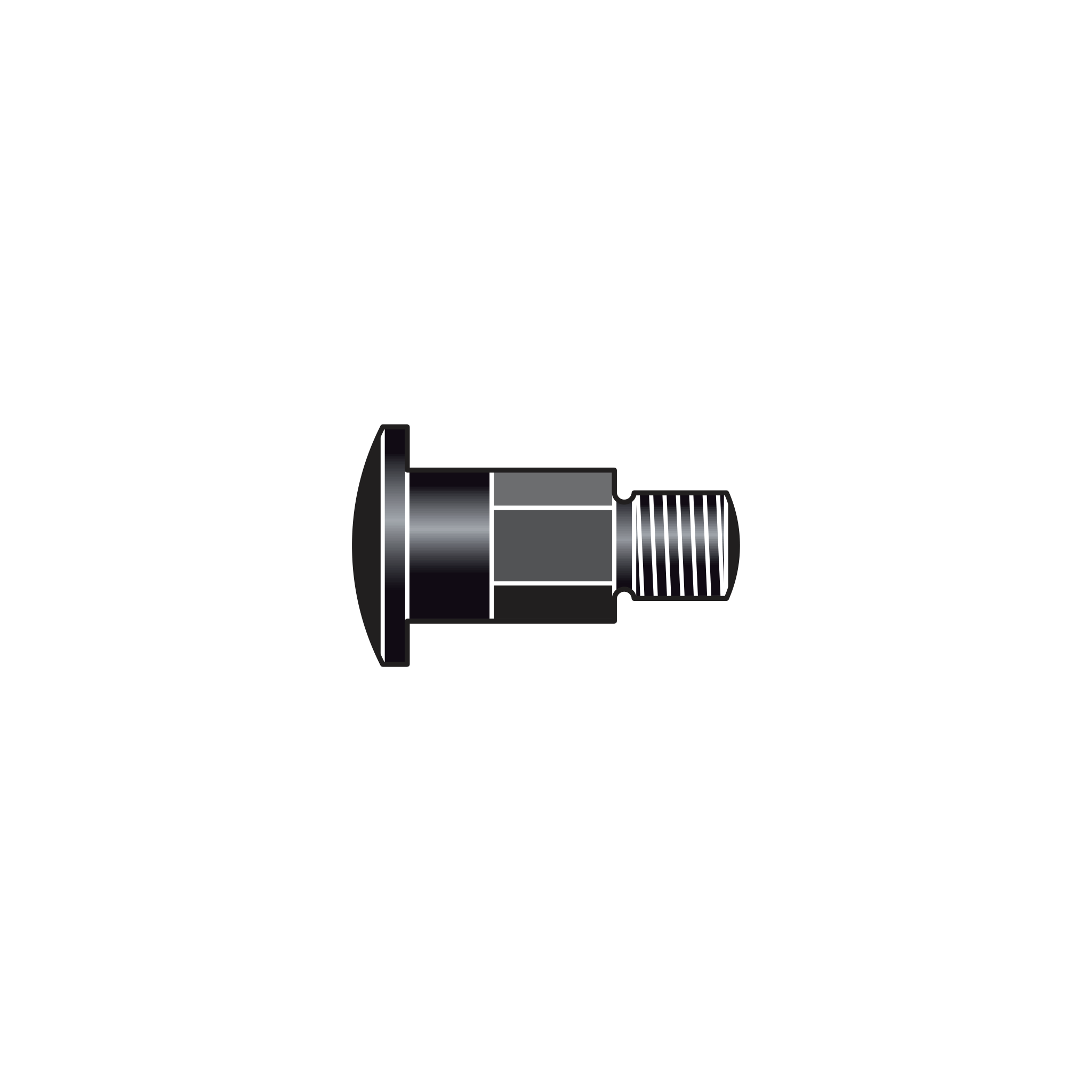 231/8 Bolt - Product - Main View