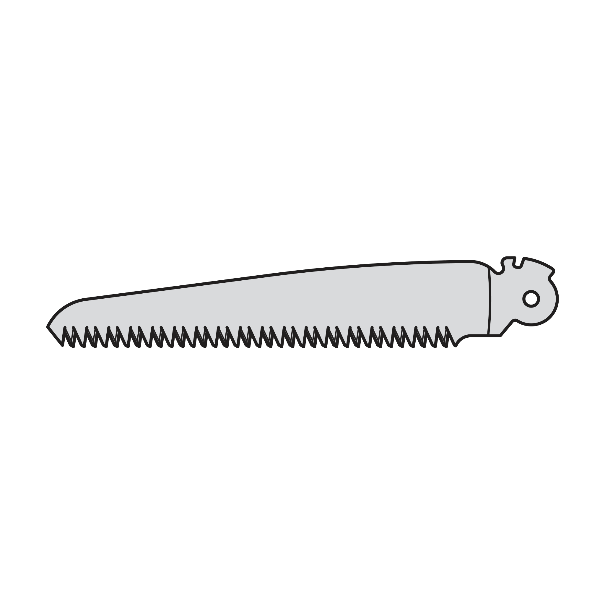 600/3 Blade - Product - Main View