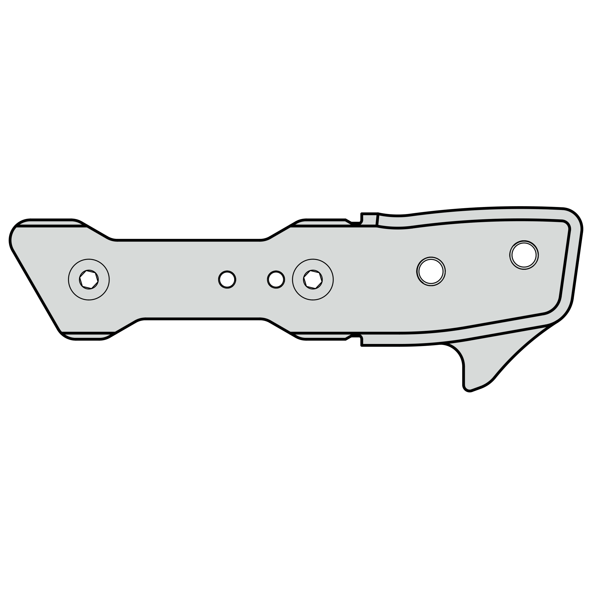 684/98 Tête de tube
