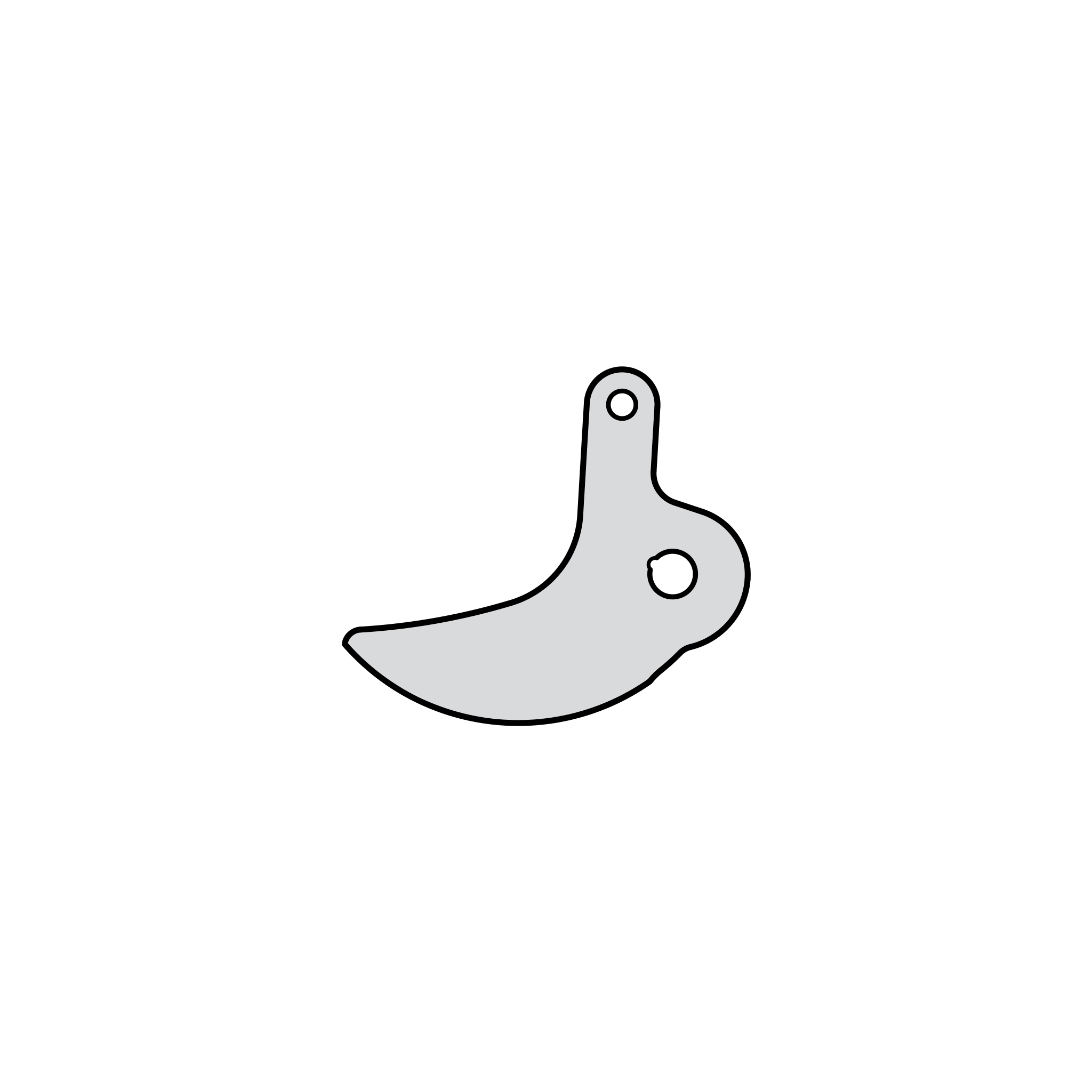 822X