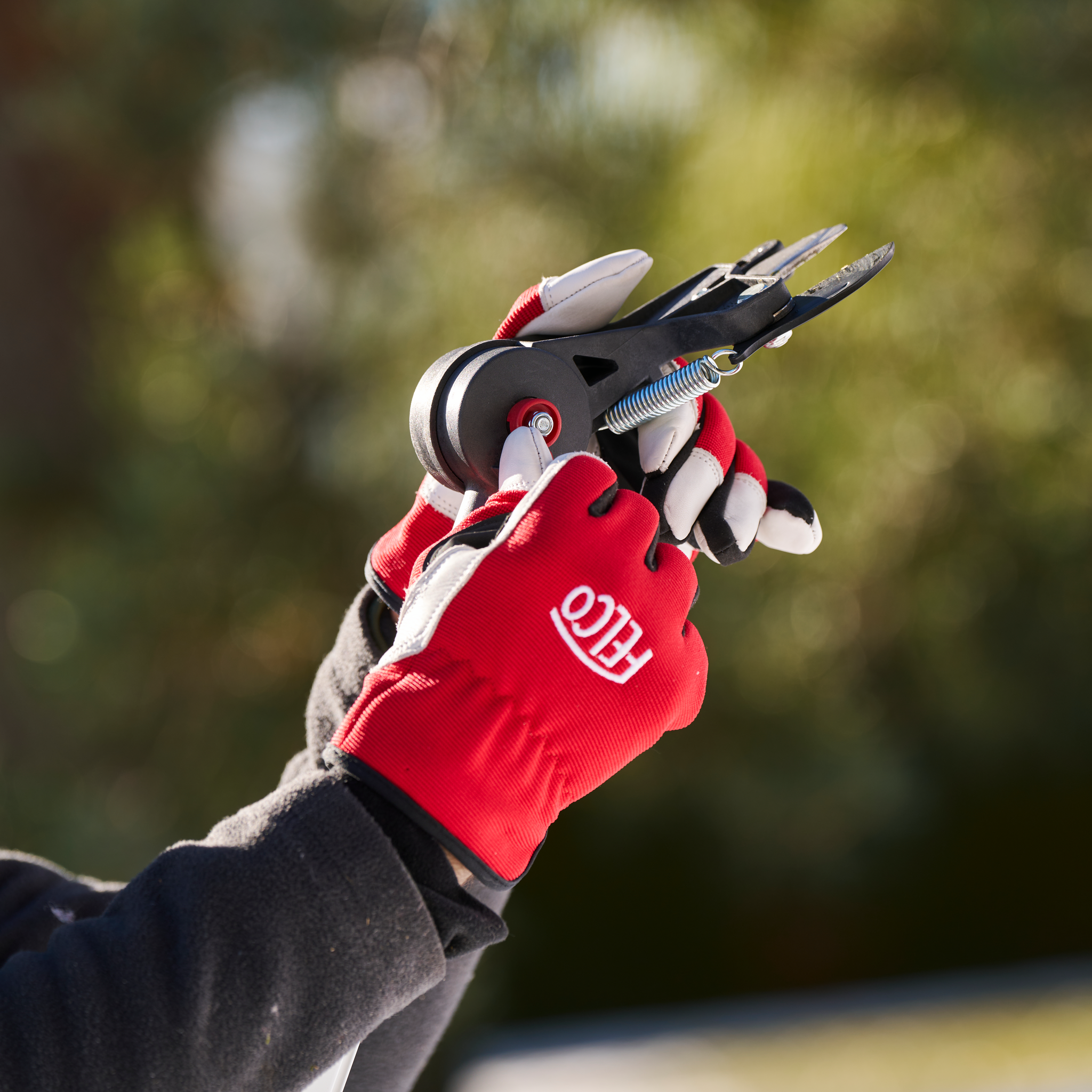 FELCO 290-4M Pole Pruner