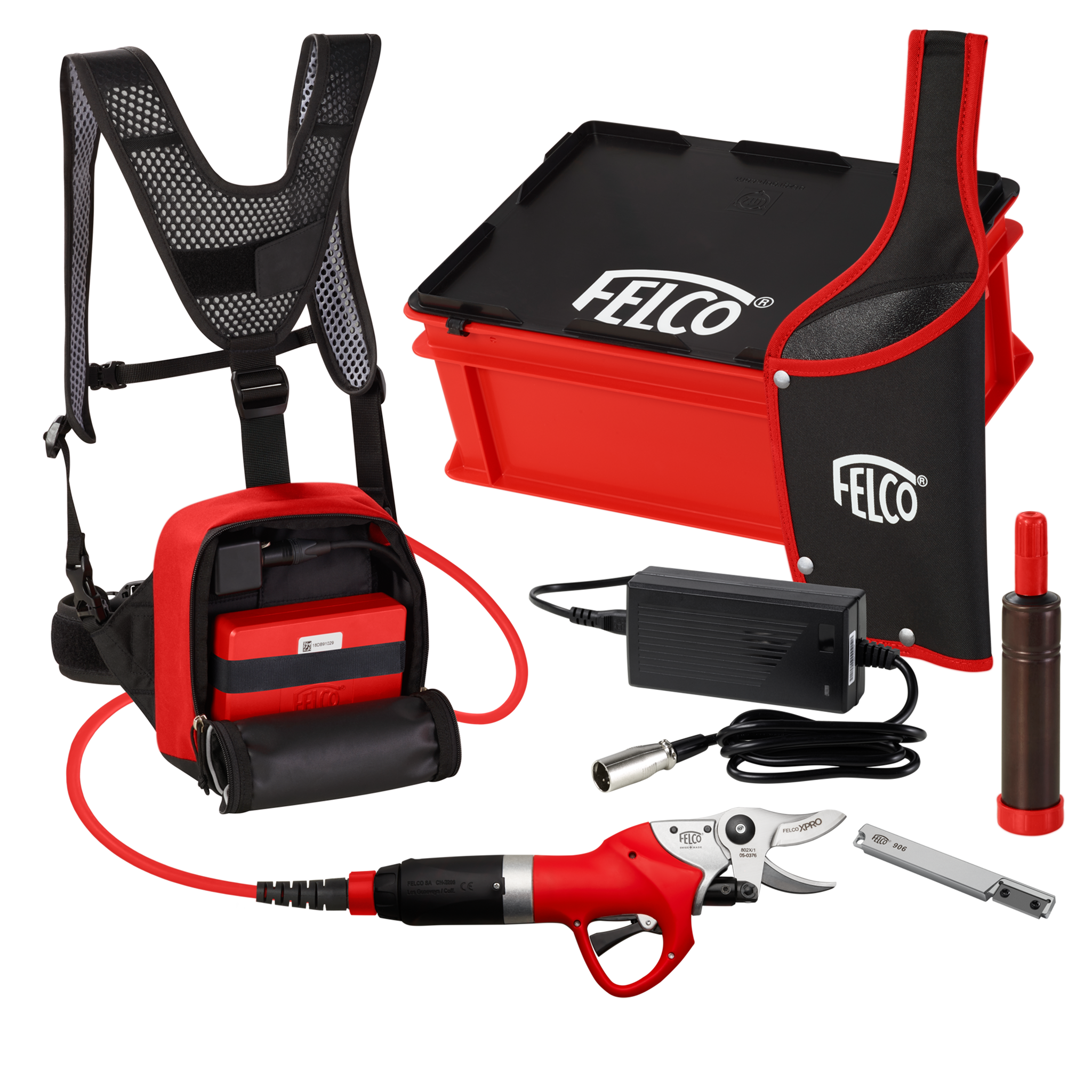 FELCO 802 - Product - Main View