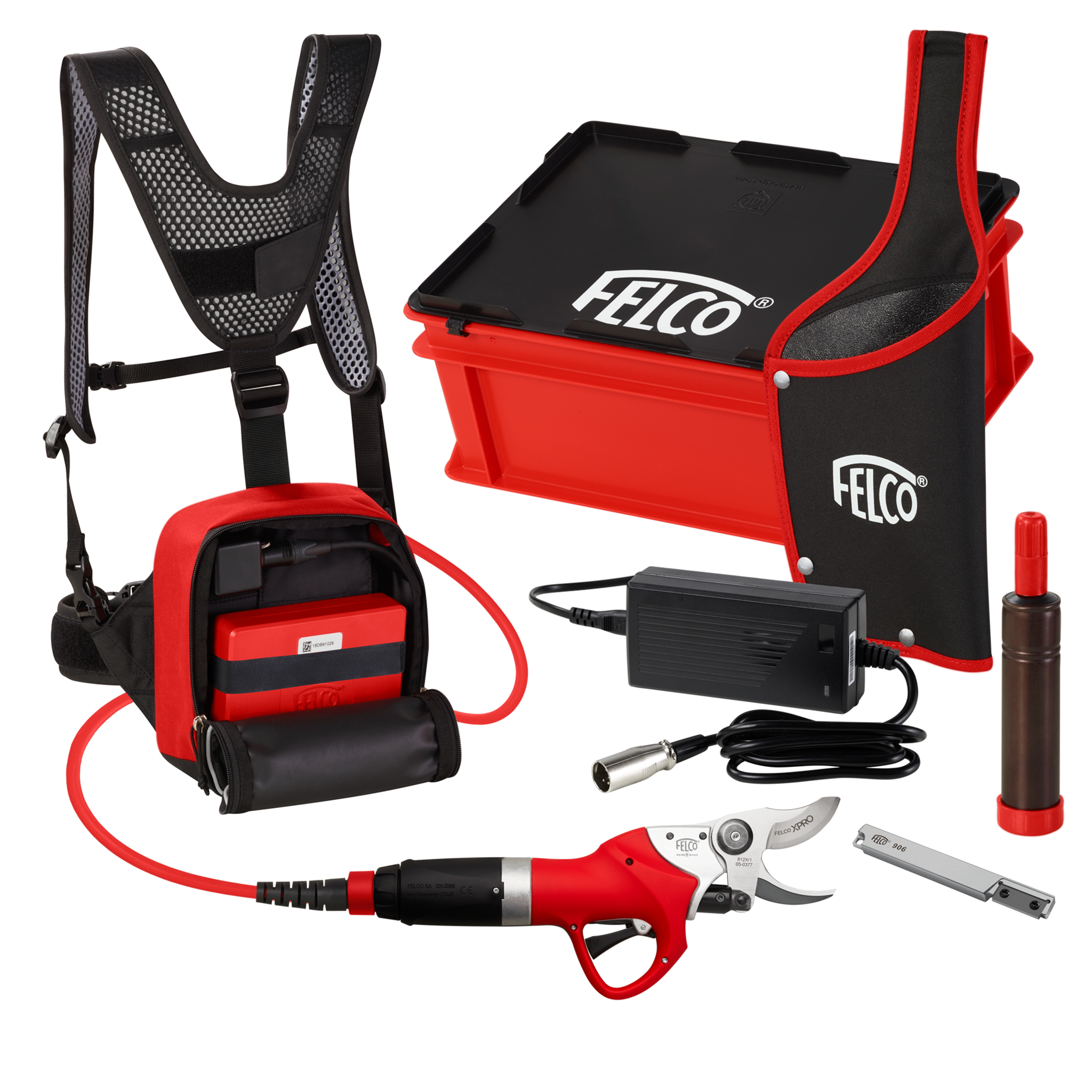 FELCO 812 - Product - Main View
