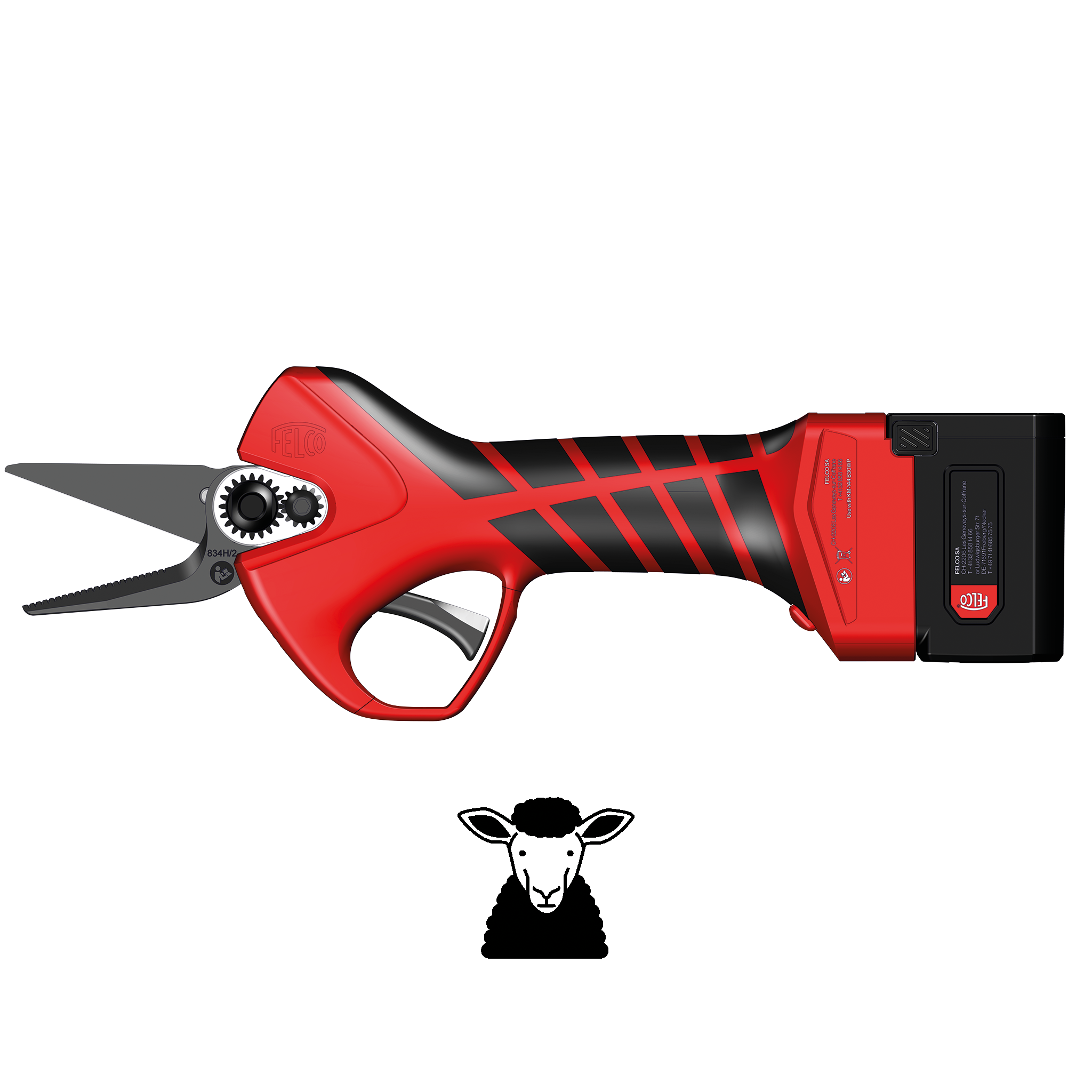 FELCO 834H