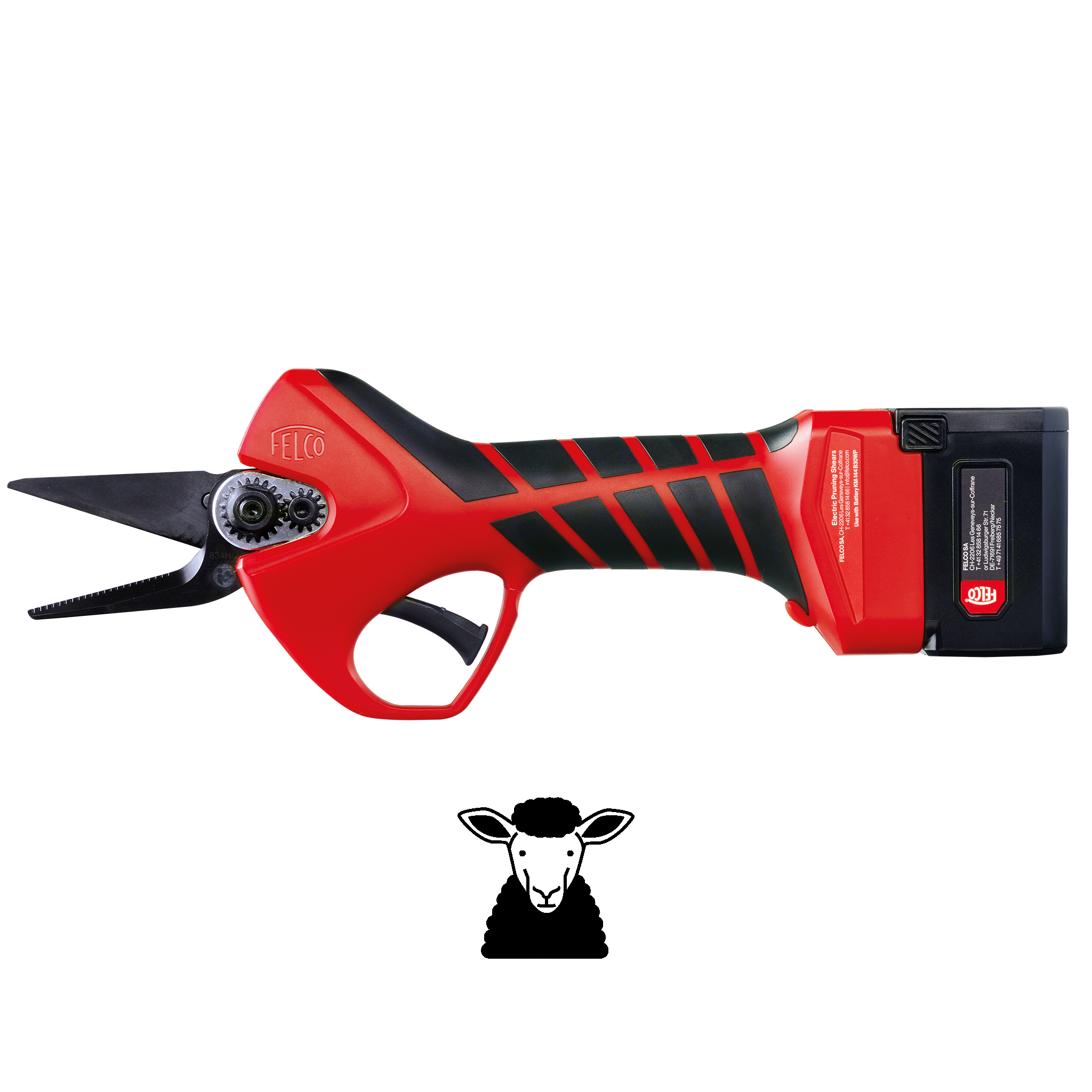 FELCO 834H - Product - Main View