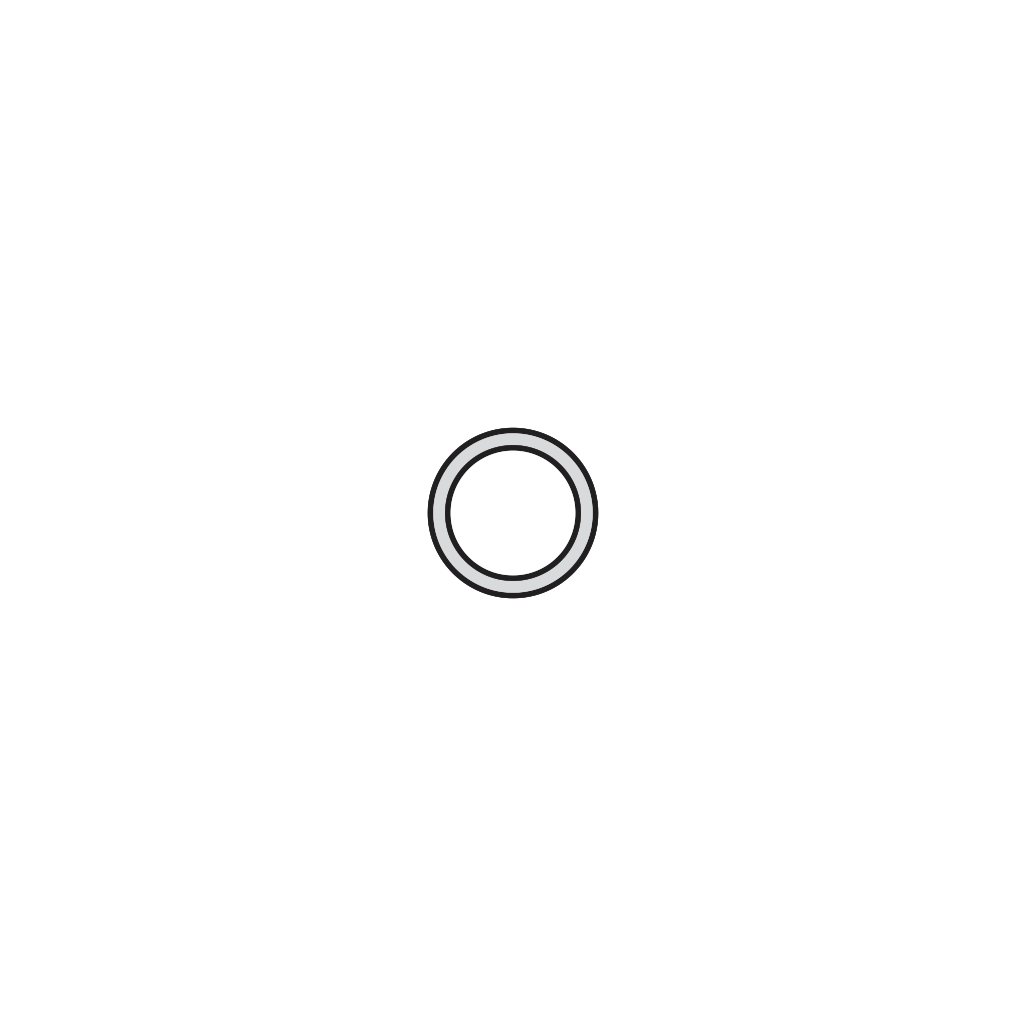 2/19 Crimped ring - Product - Main View