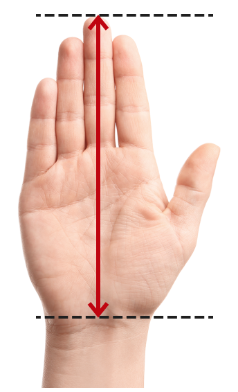 Tool Size Guide