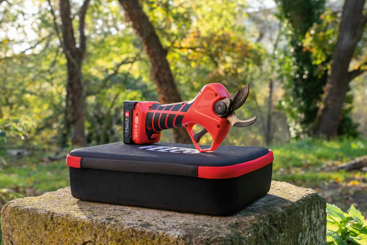 FELCO Electric Pruning Shears: Which Model Fits Your Work