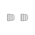 21/93 Kit: shock absorber - Product - Main View