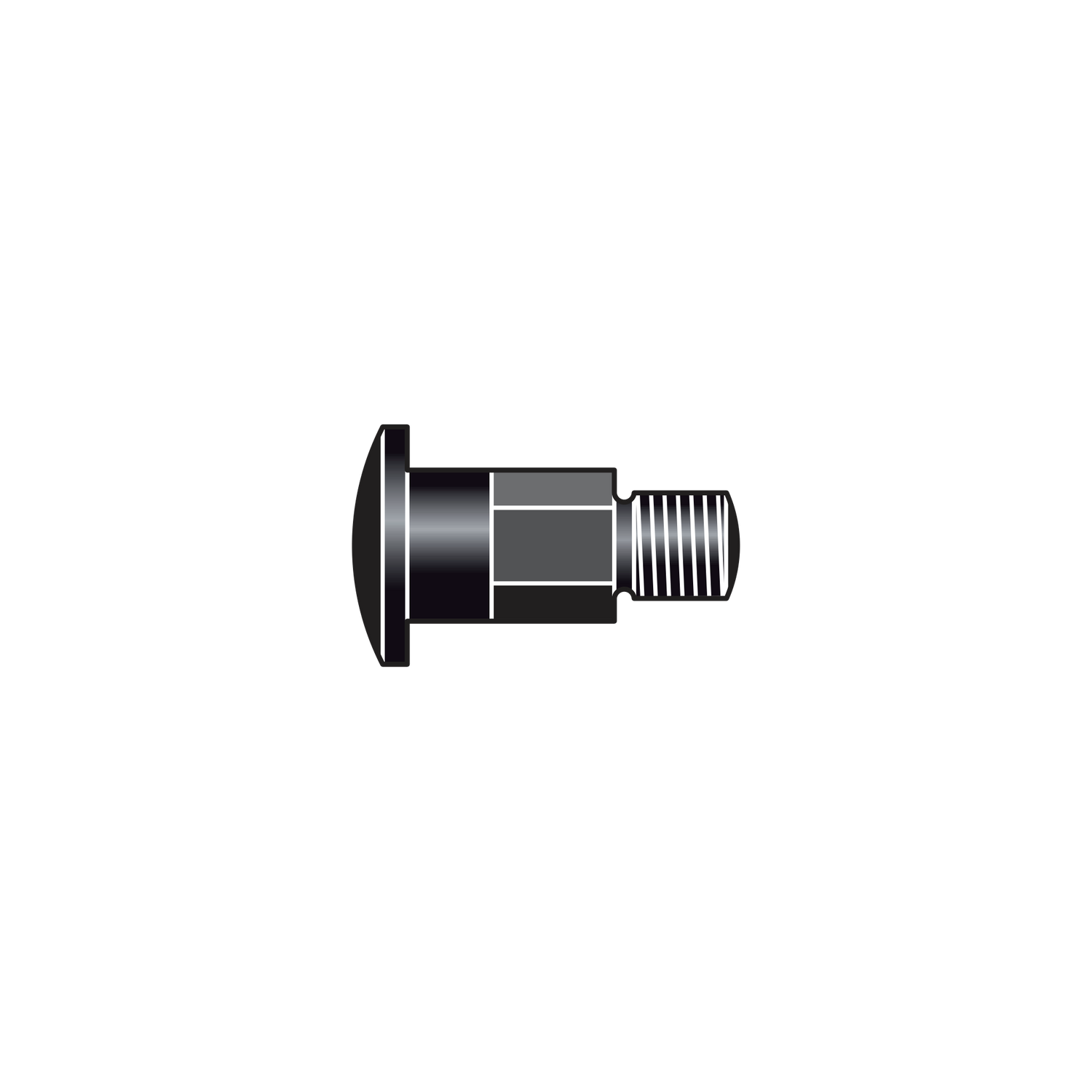 220/8 Handle bolt - Product - Main View
