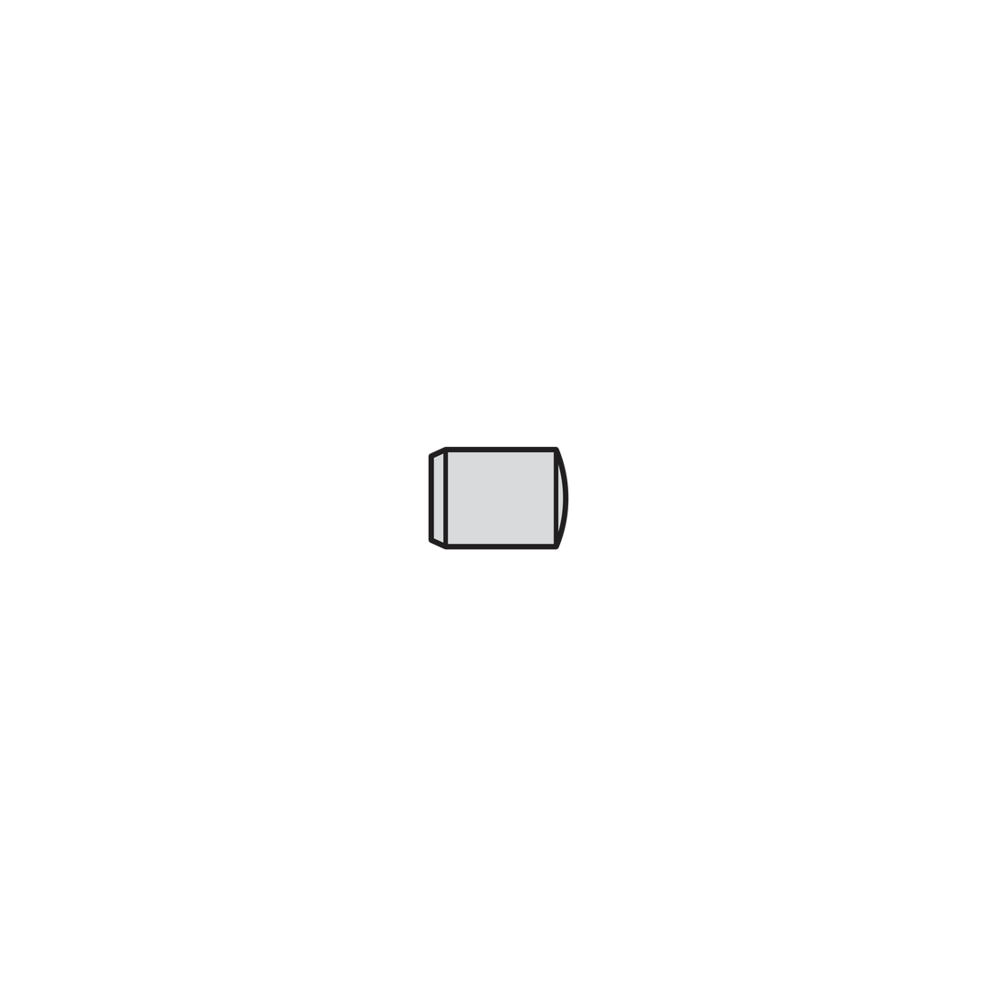 22/5 Pin - Product - Main View