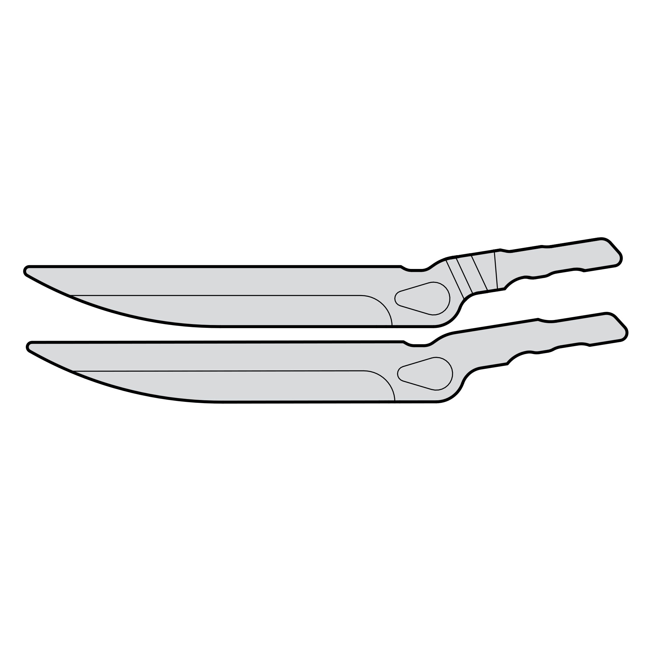 250/3 Blade