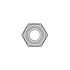 300/9 Nut - Product - Main View