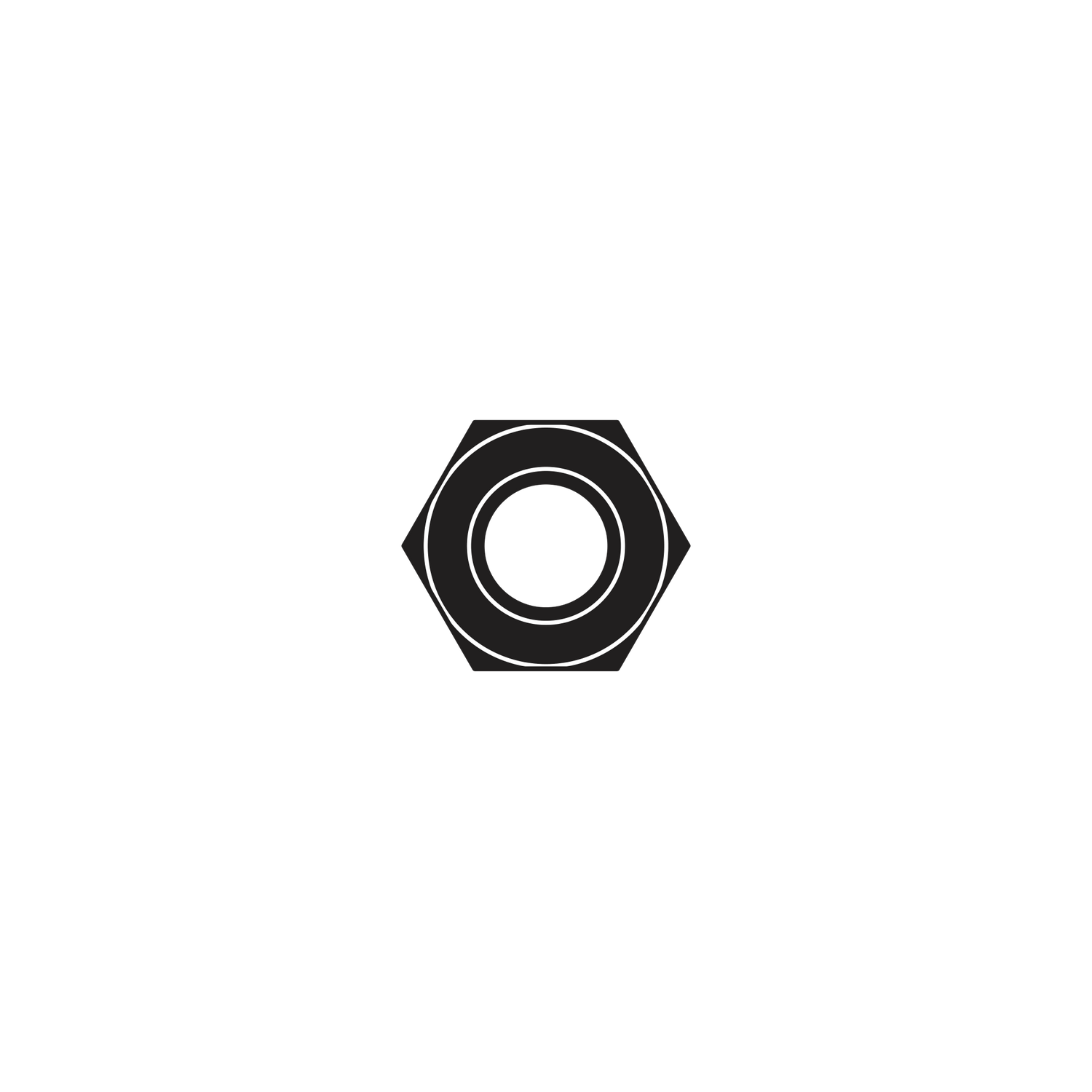 60/5 Nut - Product - Main View