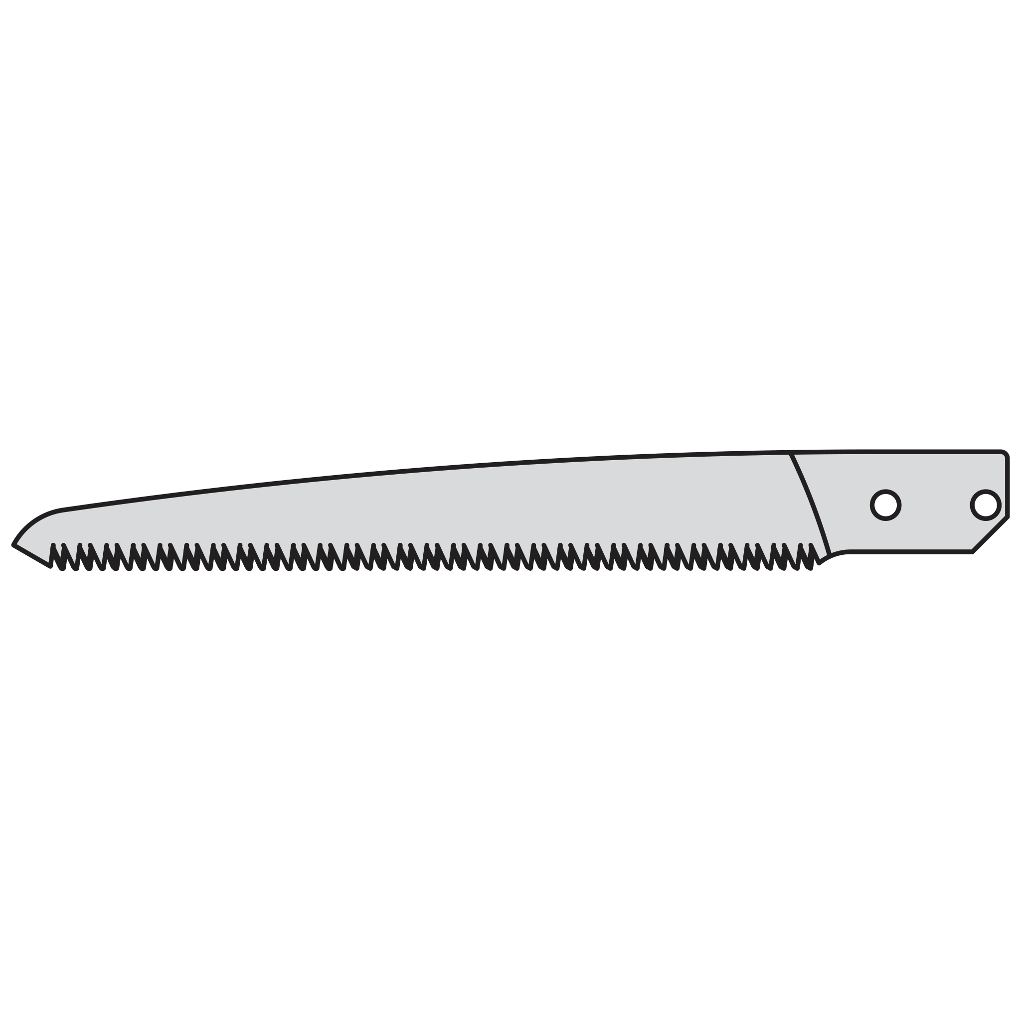 621/3 Blade - Product - Main View