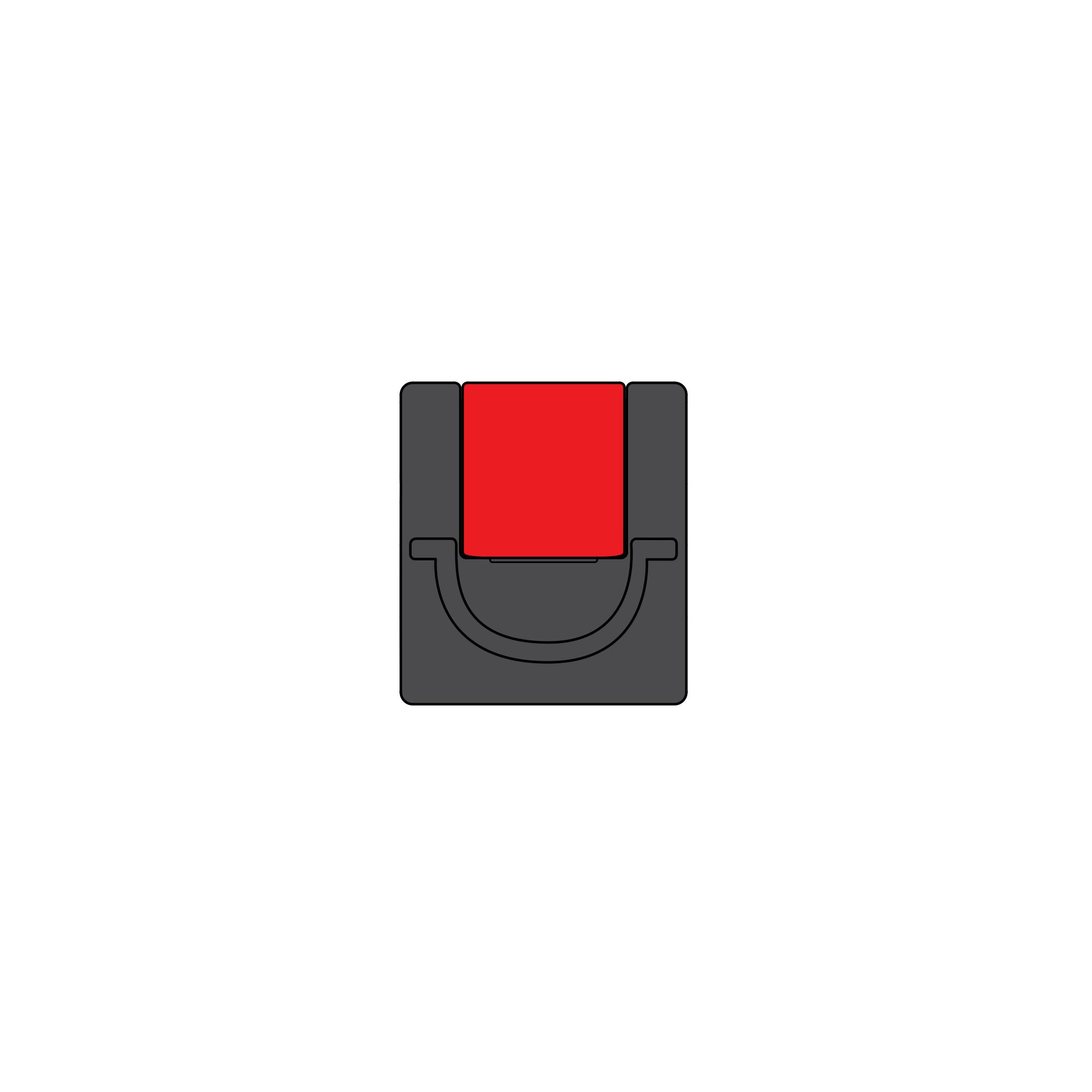 684/96 Intermediate junction - Product - Main View