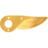7/3 F-Gold F-Gold coated blade - Product - Main View