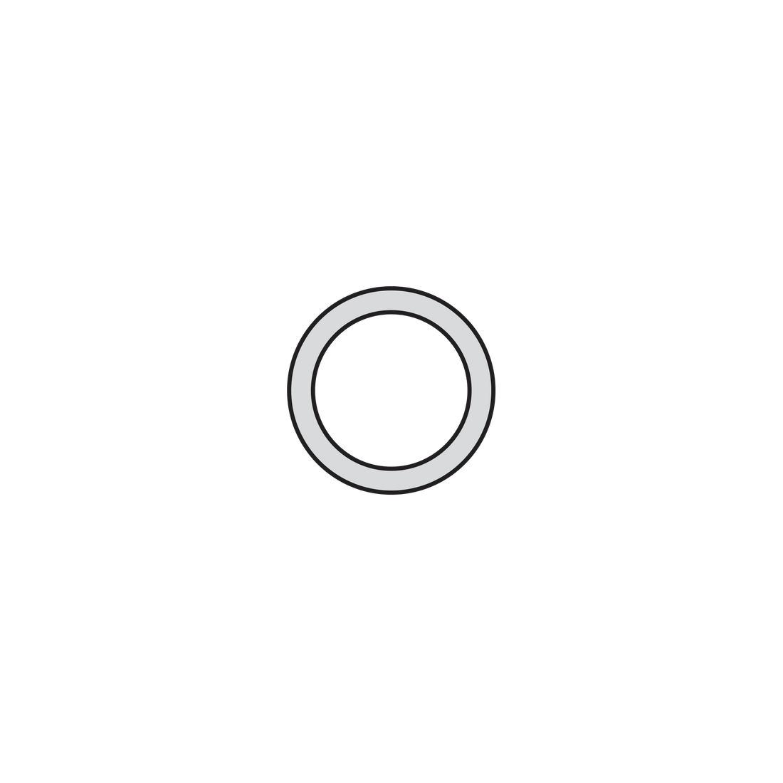 70/74 Safety support ring - Product - Main View