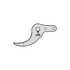 811/2 Counter blade - Product - Main View