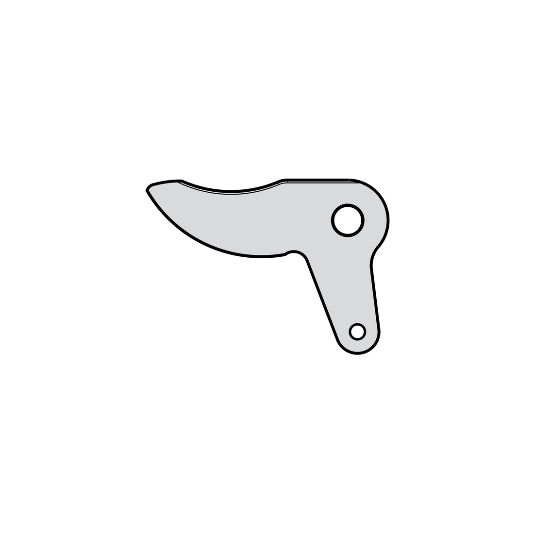 812X Cutting head XPRO - Product - Main View