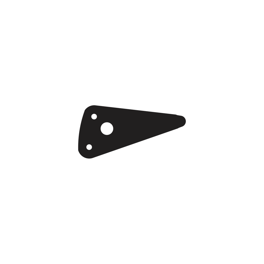 C108/13 Lever - Product - Main View