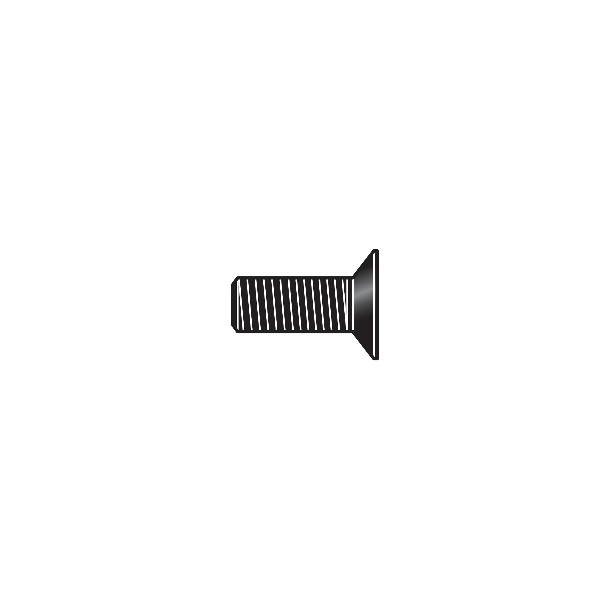 C9/10 Hex screw - Product - Main View
