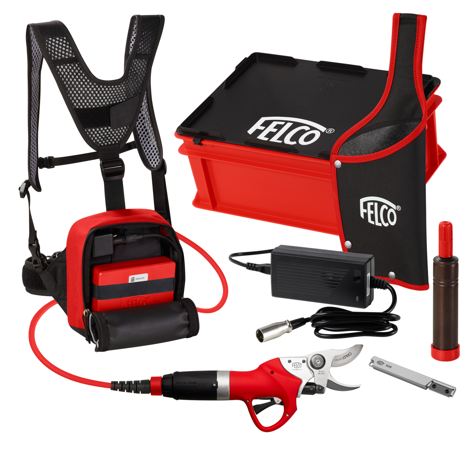 FELCO 812 - Product - Main View