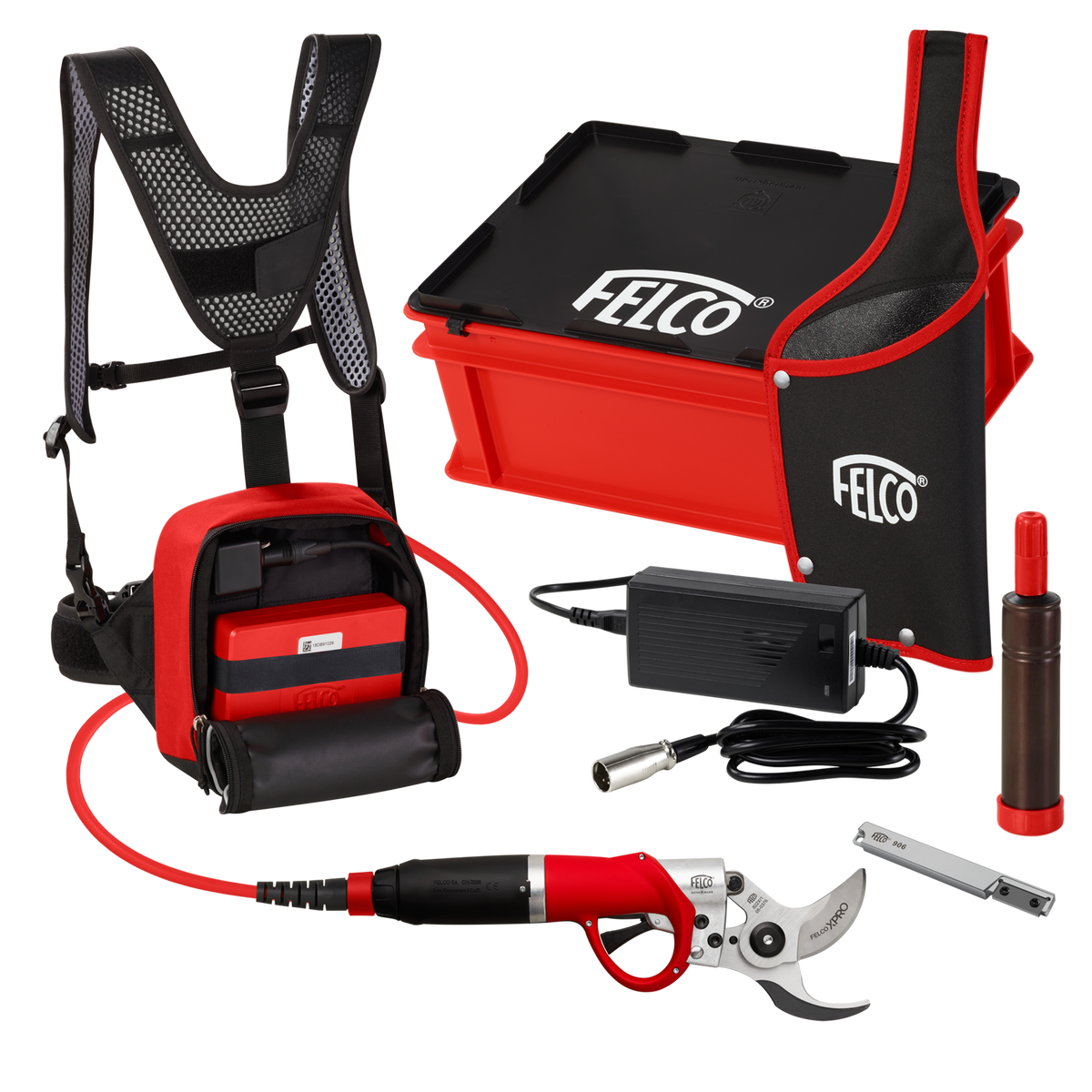 Power tools category FELCO 822 – FELCO Canada
