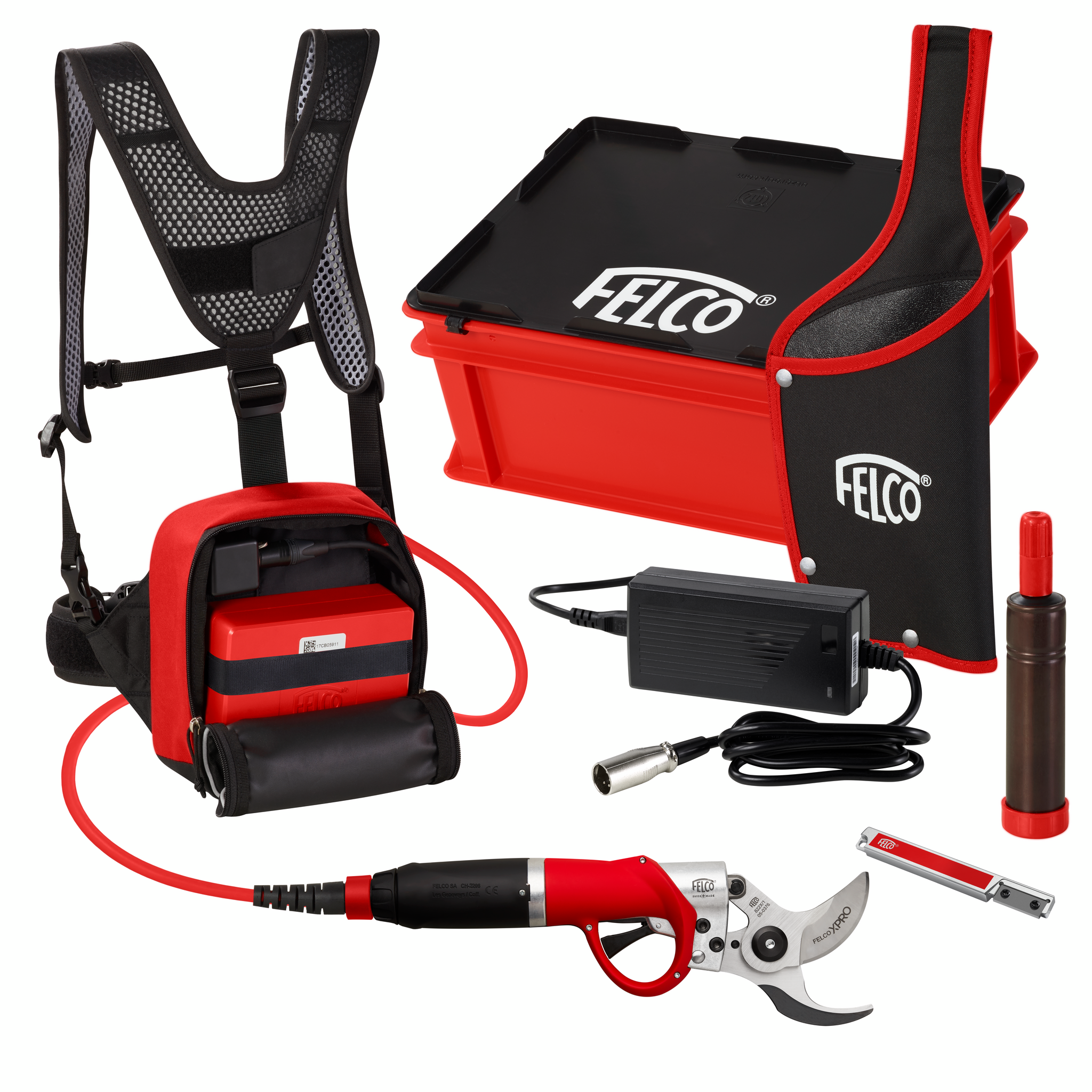 FELCO 822+ - Product - Main View