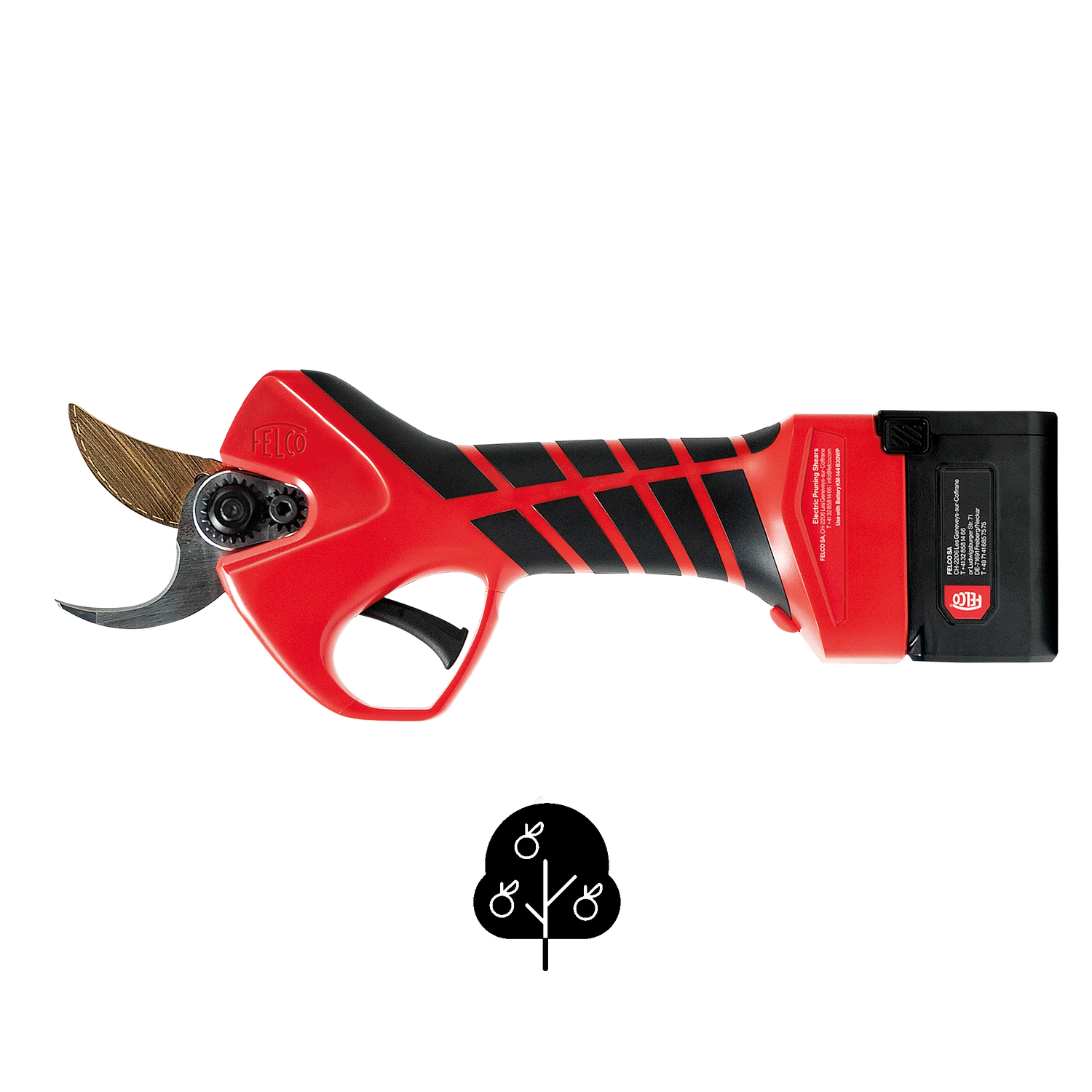 FELCO 834W - Product - Main View