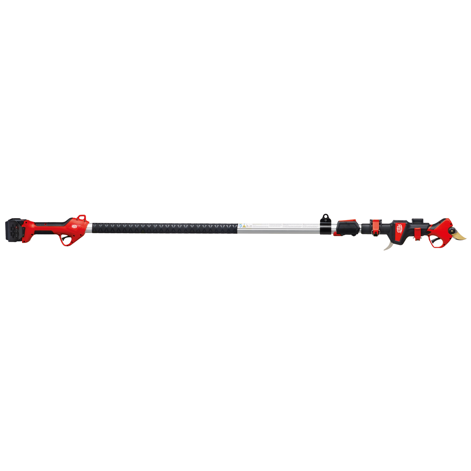 834/100 Telescopic pole  1500mm/59.06in (closed) - 2450mm/96.46in (extended) - Product - Main View