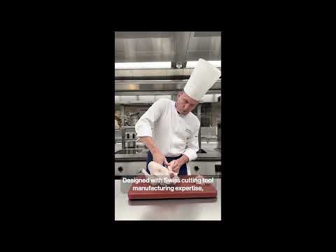 FELCO 1893 - FELCO x EHL - Swiss Precision Meets Culinary Excellence